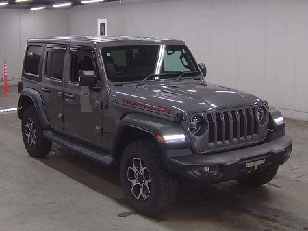 JEEP / JEEP WRANGLER UNLIMITED