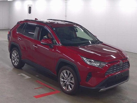 TOYOTA / RAV4