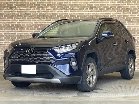 Japanese used car Ref# 1440933 TOYOTA / RAV4