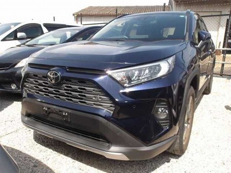 Japanese used car Ref# 1440938 TOYOTA / RAV4