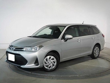 Japanese used car Ref# 1440949 TOYOTA / COROLLA FIELDER