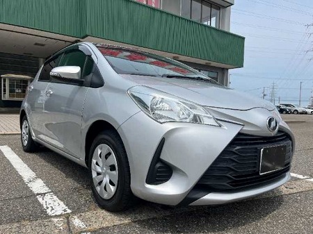 Japanese used car Ref# 1440962 TOYOTA / VITZ