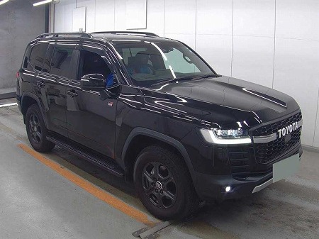 Japanese used car Ref# 1440990 TOYOTA / LAND CRUISER