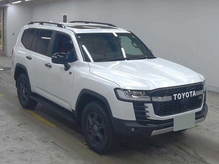 Japanese used car Ref# 1441000 TOYOTA / LAND CRUISER