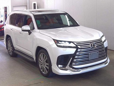 LEXUS / LX600