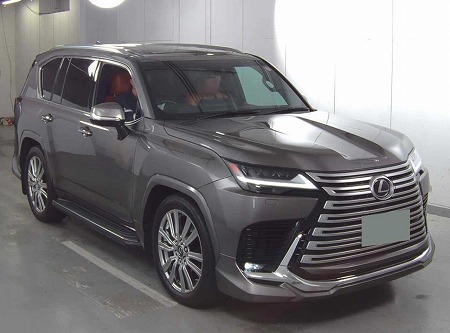 Japanese used car Ref# 1441027 LEXUS / LX600