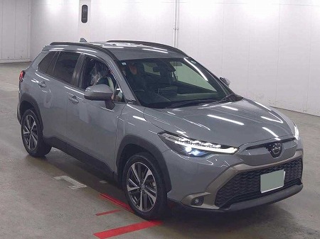 TOYOTA / COROLLA CROSS