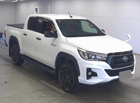 TOYOTA / HI-LUX