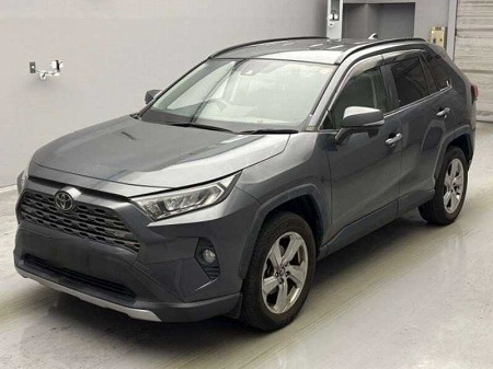 TOYOTA / RAV4
