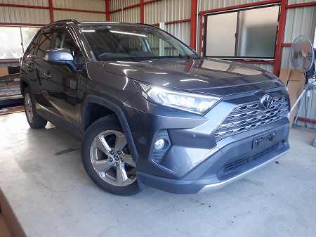 TOYOTA / RAV4