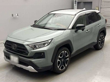 TOYOTA / RAV4