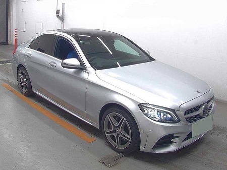 MERCEDES BENZ / C CLASS C200