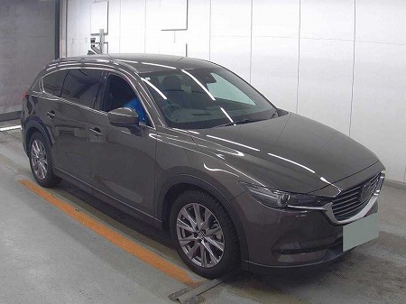 MAZDA / CX-8