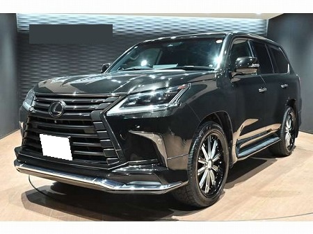 LEXUS / LX570