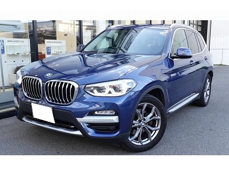 Japanese used car Ref# 1444719 BMW / X3