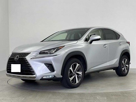 Japanese used car Ref# 1445309 LEXUS / NX300