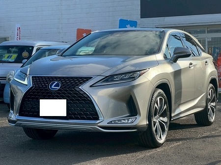 Japanese used car Ref# 1445312 LEXUS / RX450h