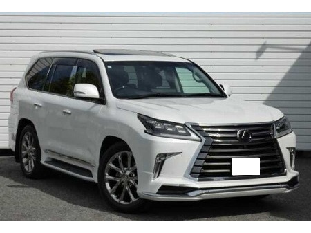 LEXUS / LX570
