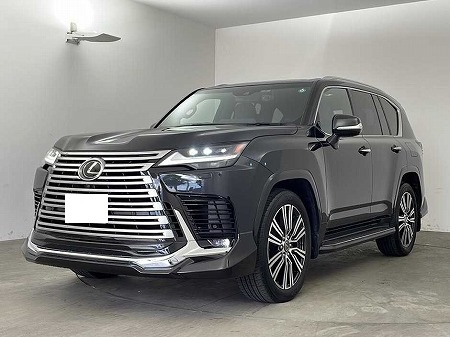 LEXUS / LX600