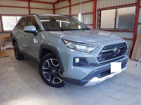 TOYOTA / RAV4