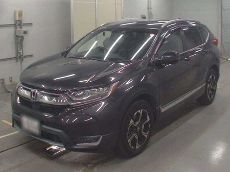 Japanese used car Ref# 1445396 HONDA / CR-V