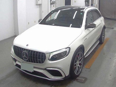MERCEDES AMG / GLC CLASS GLC63