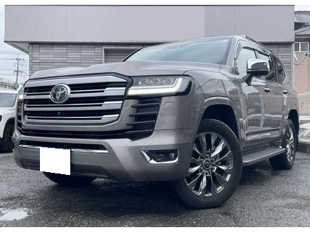 TOYOTA / LAND CRUISER