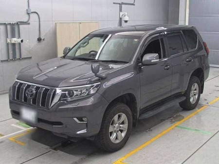 Japanese used car Ref# 1445734 TOYOTA / LAND CRUISER PRADO