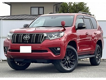 TOYOTA / LAND CRUISER PRADO