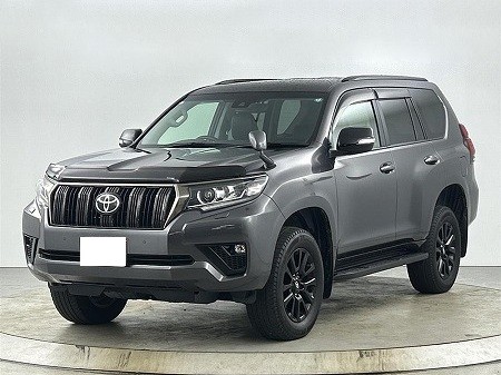 TOYOTA / LAND CRUISER PRADO
