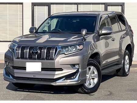 TOYOTA / LAND CRUISER PRADO