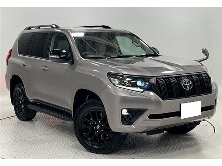 TOYOTA / LAND CRUISER PRADO
