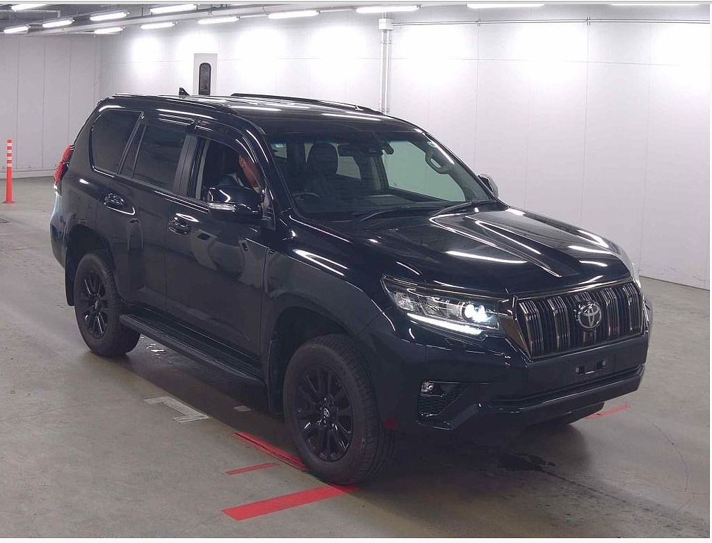 TOYOTA / LAND CRUISER PRADO