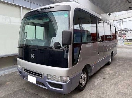 Japanese used car Ref# 1445843 NISSAN / CARAVAN