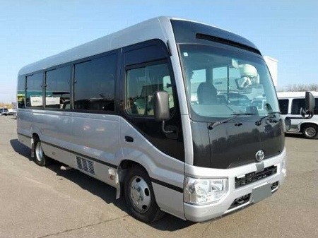 Japanese used car Ref# 1445849 TOYOTA / COASTER