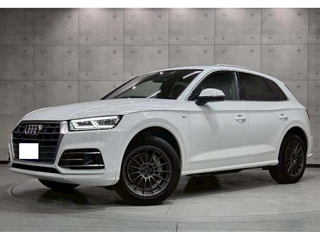 Japanese used car Ref# 1446669 AUDI / Q5