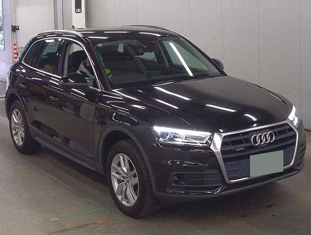 Japanese used car Ref# 1446670 AUDI / Q5