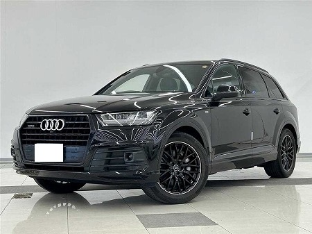 Japanese used car Ref# 1446672 AUDI / Q7