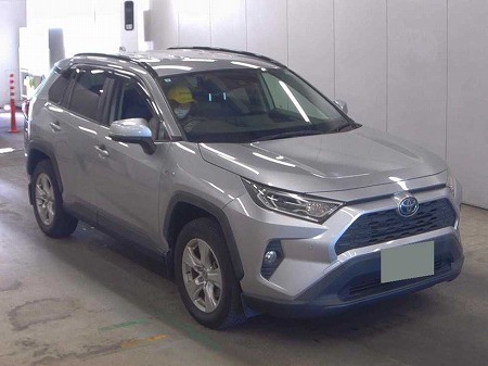 Japanese used car Ref# 1446677 TOYOTA / RAV4