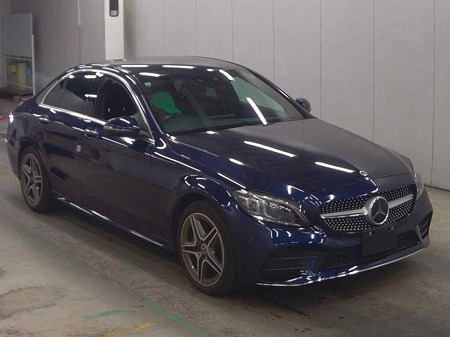 Japanese used car Ref# 1446679 MERCEDES BENZ / C CLASS C200