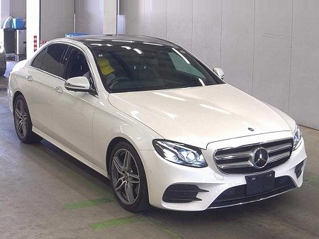 Japanese used car Ref# 1446680 MERCEDES BENZ / E CLASS E250