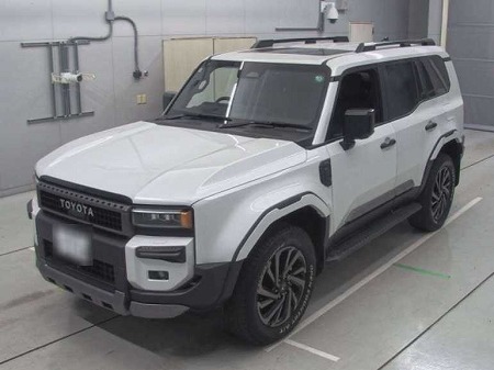 Japanese used car Ref# 1446683 TOYOTA / LAND CRUISER 250