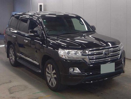 Japanese used car Ref# 1446684 TOYOTA / LAND CRUISER