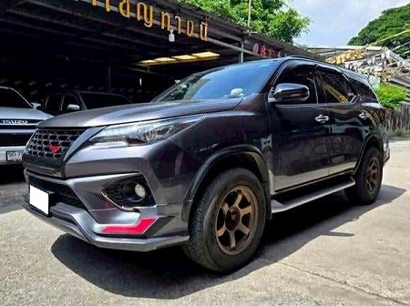 TOYOTA / FORTUNER