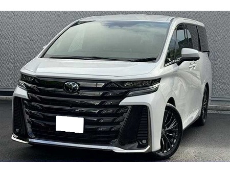 TOYOTA / VELLFIRE