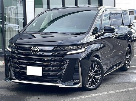 TOYOTA / VELLFIRE