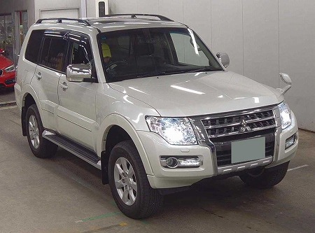 MITSUBISHI / PAJERO