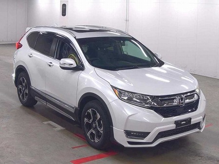 HONDA / CR-V