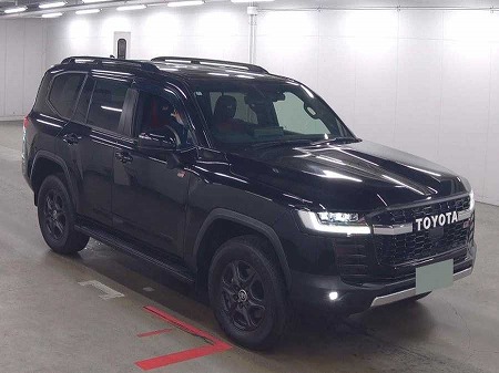 TOYOTA / LAND CRUISER