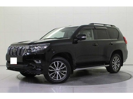 TOYOTA / LAND CRUISER PRADO